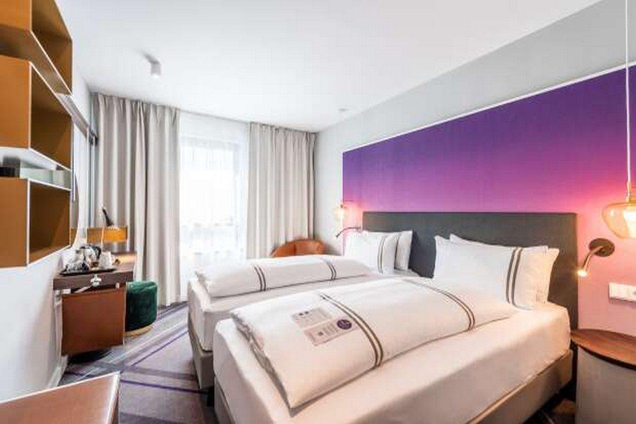 Premier Inn Heidelberg City Bahnstadt Exterior foto