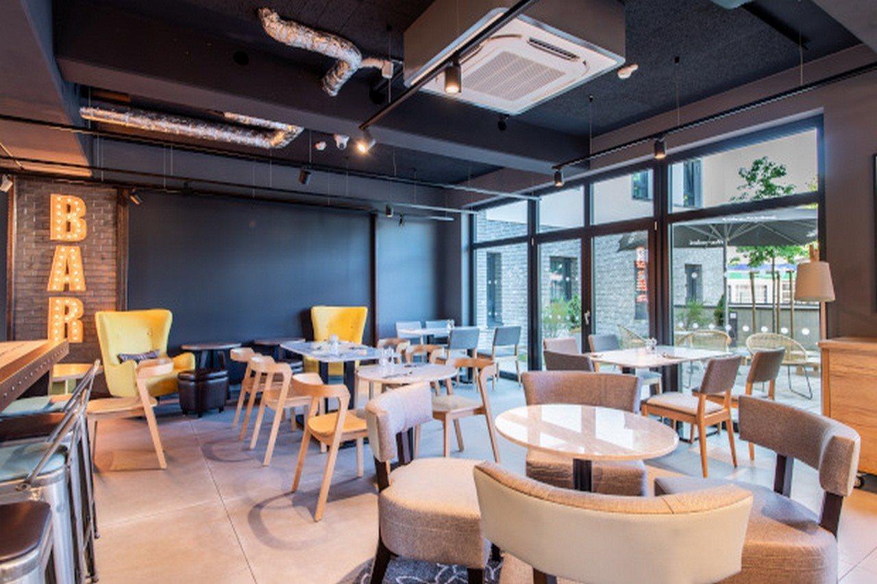 Premier Inn Heidelberg City Bahnstadt Exterior foto