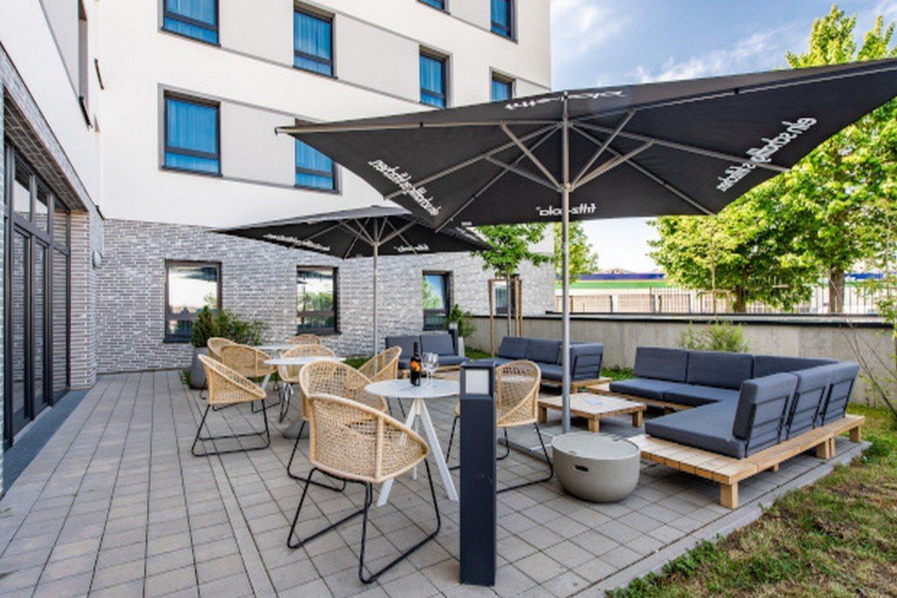 Premier Inn Heidelberg City Bahnstadt Exterior foto