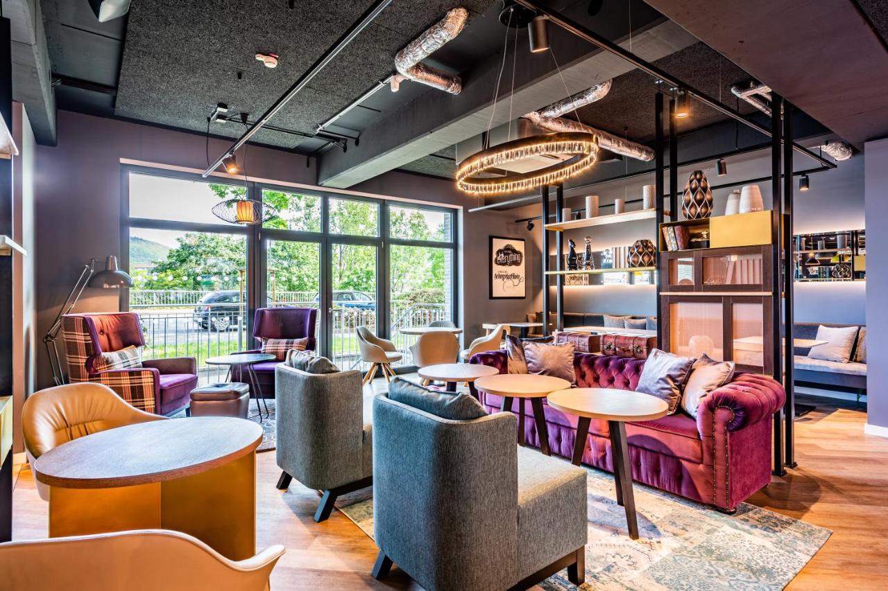 Premier Inn Heidelberg City Bahnstadt Exterior foto