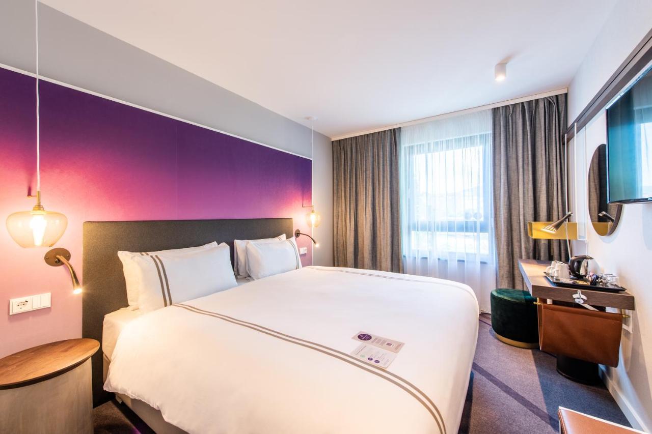 Premier Inn Heidelberg City Bahnstadt Exterior foto